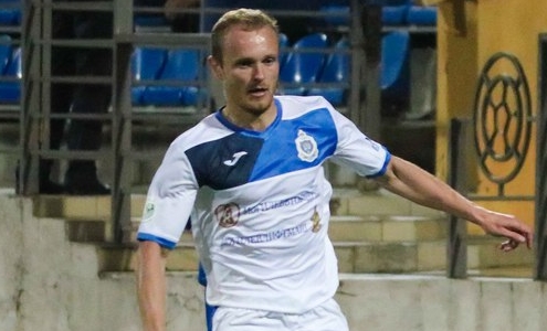 Дмитрий терещенко. Фото fcdnepr.by