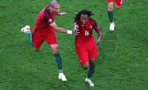 Ренату Санчеш. Фото Getty Images