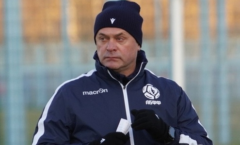 Юрий Малеев. Фото abff.by