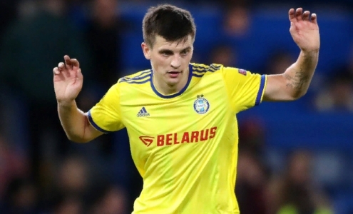 Станислав Драгун. Фот Getty Images