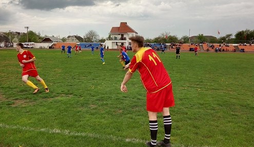 Чемпионат Брестской области. Росток (Жабинка)