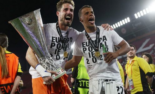 Кевин Трапп и Тимоти Чендлер