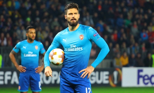 Оливье Жиру. Фото Ольги Трофимович