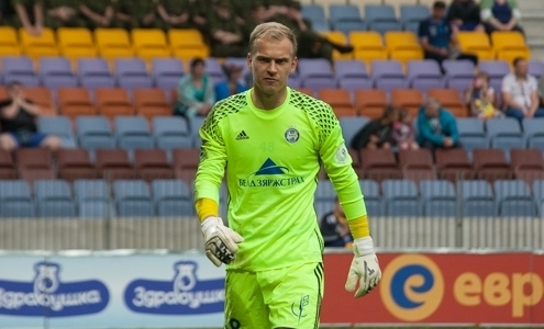 Денис Щербицкий. Фото fcbate.by