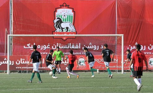 Уроки географии. Афганистан