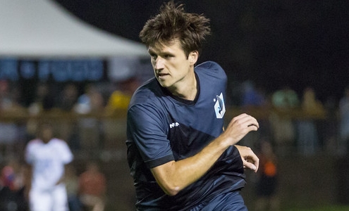 Андрей Гоцманов. Фото mnunitedfc.com