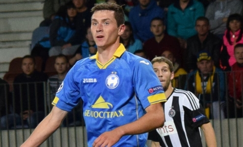 Николай Сигневич. Фото Александры Милентей