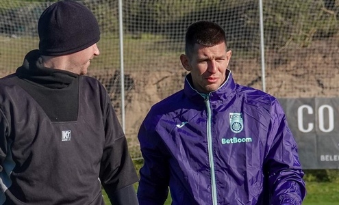 Антон Чичкан. Фото ФК Уфа