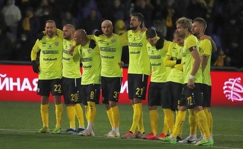 Шахтер Солигорск. 2021