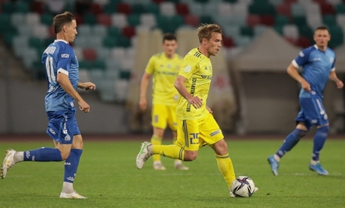 ЧБ-2021. Динамо Минск - БАТЭ. Фото fcbate.by