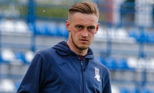 Андрей Цеван. Фото rukh.by