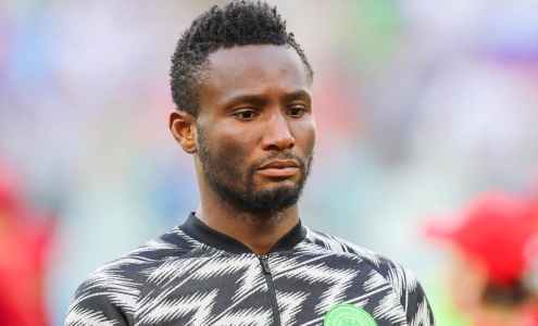 Джон Оби Микел. Фото Getty Images