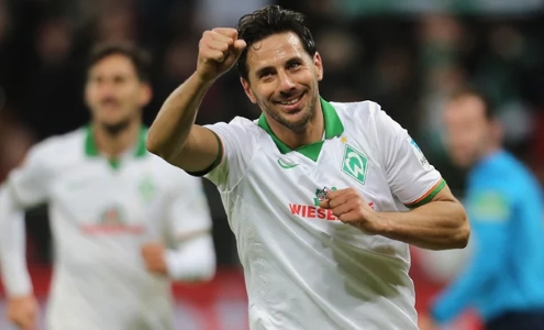 Клаудио Писарро