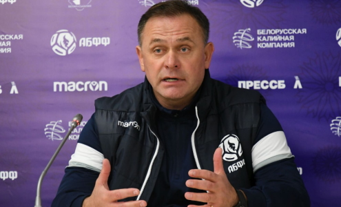 Юрий Малеев. Фото abff.by