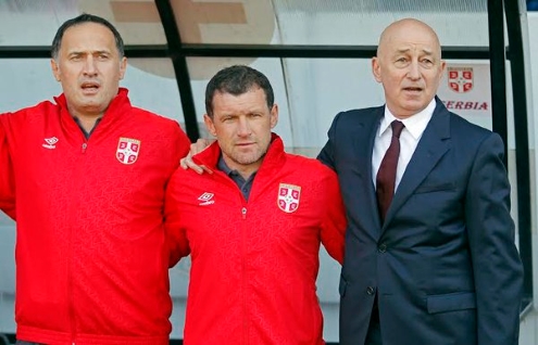 Сергей Гуренко. Фото fss.rs