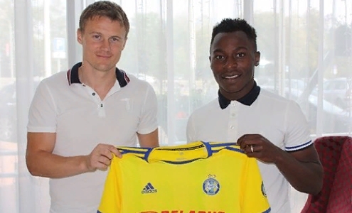 Эрвен Мукам. Фото fcbate.by