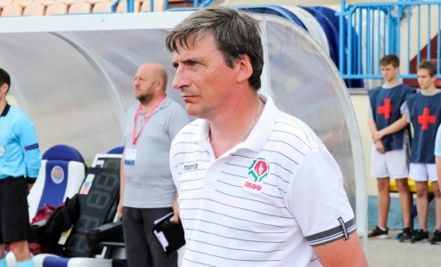 Михаил Мархель. Фото АБФФ