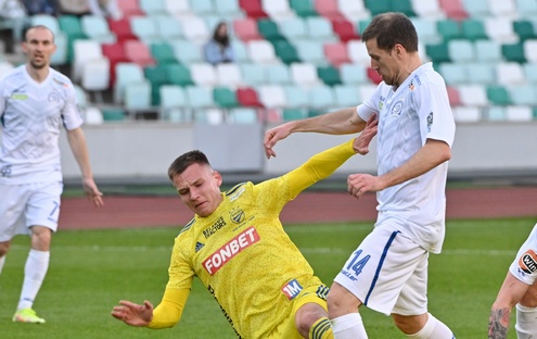 Антон Путило (Фото - ФК "Динамо")