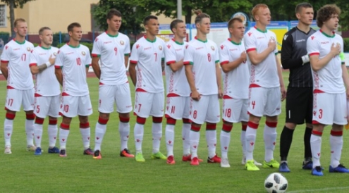 U-21. Сборная Беларуси