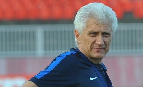 Сергей Боровский. Фото dinamo-minsk.by