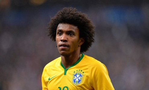 Виллиан. Фото Getty Images