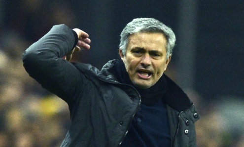 Жозе Моуриньо