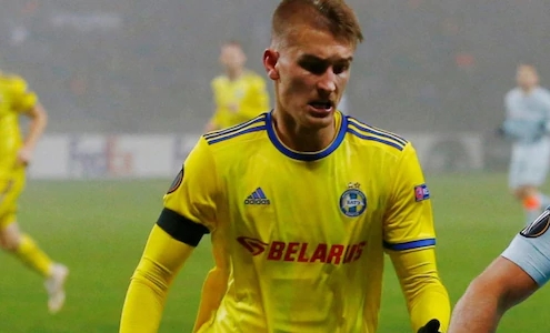 Захар Волков. Фото Getty Images