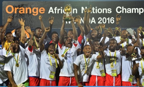 Сборная ДР Конго