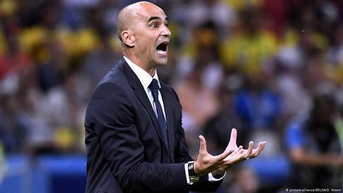 Роберто Мартинес