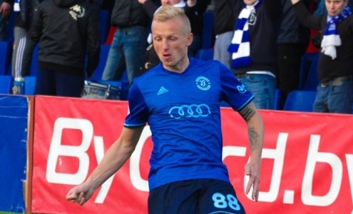 Дмитрий Герман. Фото dynamo-brest.by