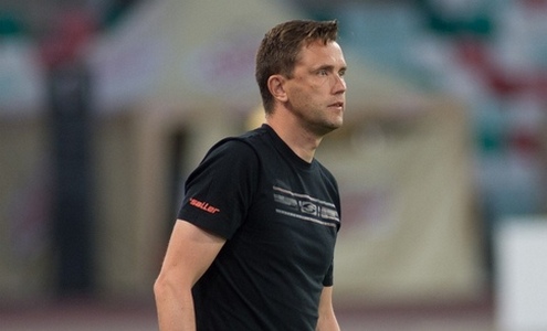 Артем Челядинский. Фото ФК "Динамо" (Минск)