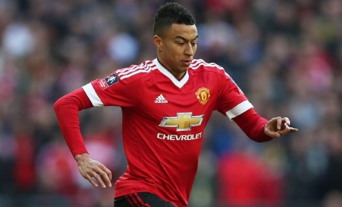 Джесси Лингард