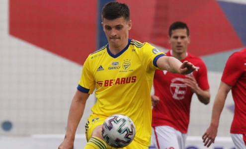 Станислав Драгун. ФОто fcbate.by