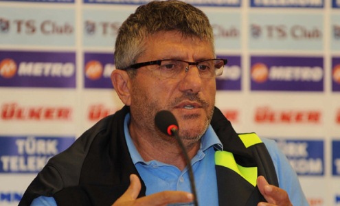 Мустафа Акчай. Фото fanatik.com.tr