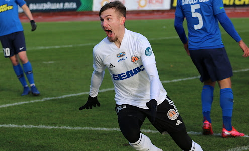 Дмитрий Антилевский. Фото torpedo-belaz.by