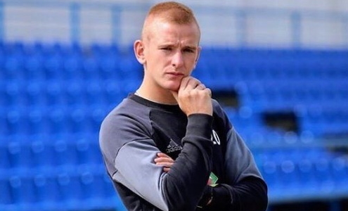 Станислав Суворов. Фото fcshakhter.by