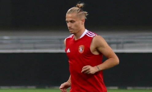 Павел Назаренко