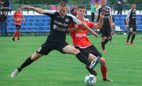 Первая лига 2020. Крумкачы - Сморгонь . Фото krumka.by