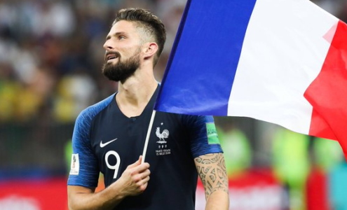 Оливье Жиру