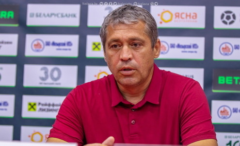 Альберт Рыбак. Фото fcslavia.by