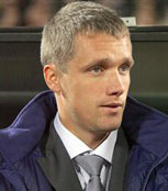 Виктор Гончаренко (БАТЭ). Фото - Getty Images.