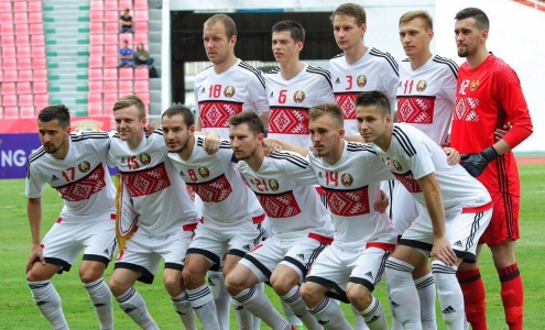 Сборная Клубов Беларуси