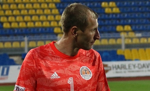 Владимир Бушма. Фото torpedo-belaz.by