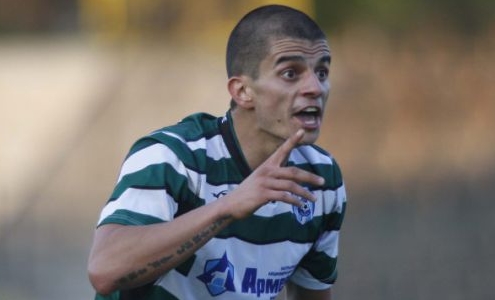 Симеон Райков. Фото sportline.bg