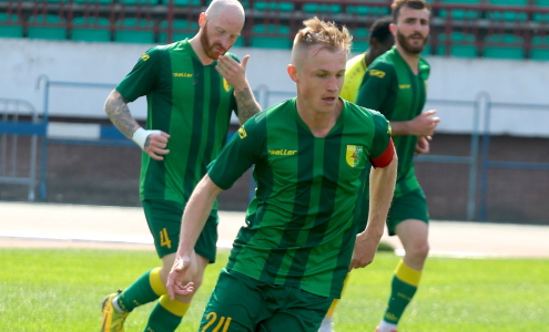 Андрей Якимов. Фото fcneman.by