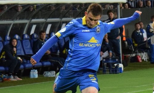 Евгений Яблонский. Фото Александры Милентей