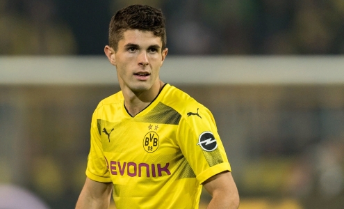 Кристиан Пулишич