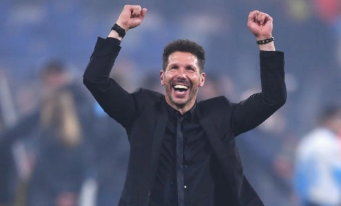 Диего Симеоне