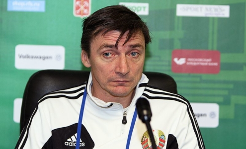 Михаил Мархель. Фото granatkin.com