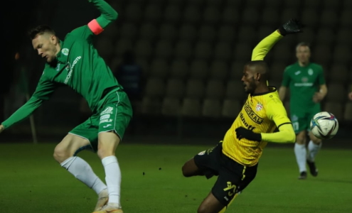 ЧБ-2020.  Гомель - Шахтер. Фото fcshakhter.by